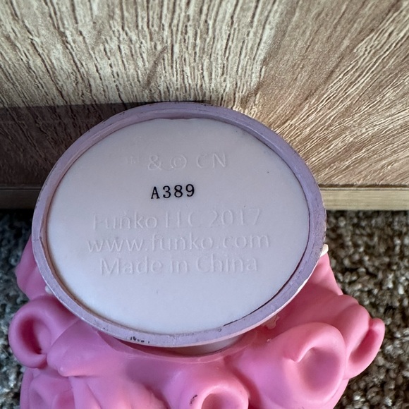 Funko Pop Steven Universe Animation Rose Quartz #211 Vinyl Figure Loose - Picture 3 of 3